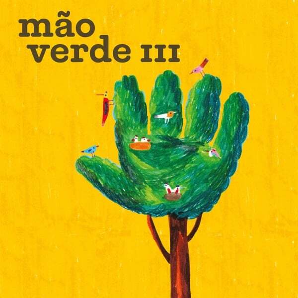 Cover art for Mão Verde III